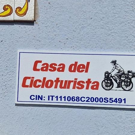 Casa Del Cicloturista Διαμέρισμα Santadi Εξωτερικό φωτογραφία