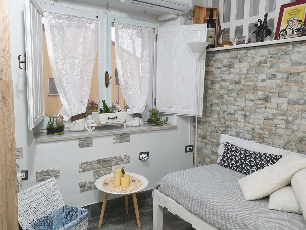 Casa Del Cicloturista Διαμέρισμα Santadi Εξωτερικό φωτογραφία