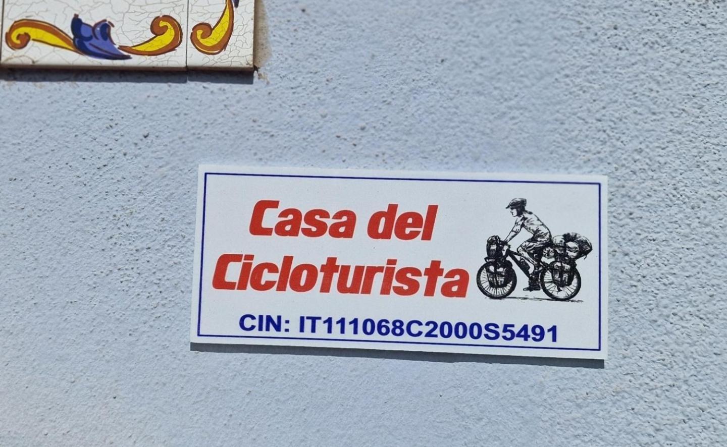 Casa Del Cicloturista Διαμέρισμα Santadi Εξωτερικό φωτογραφία