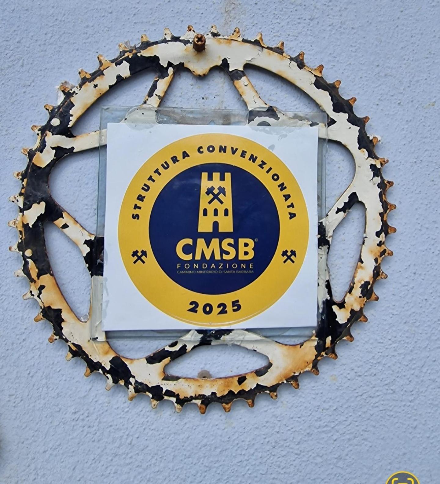 Casa Del Cicloturista Διαμέρισμα Santadi Εξωτερικό φωτογραφία