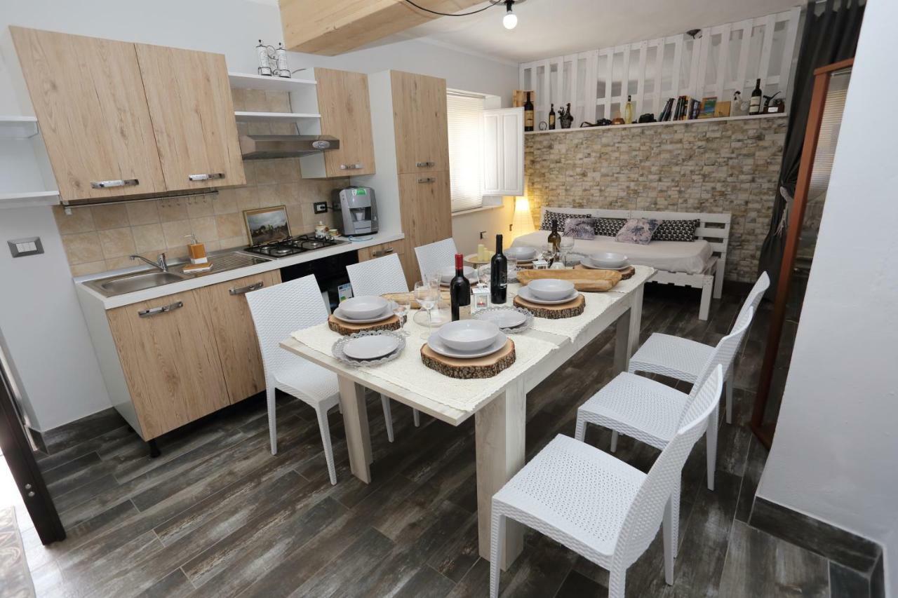 Casa Del Cicloturista Διαμέρισμα Santadi Εξωτερικό φωτογραφία