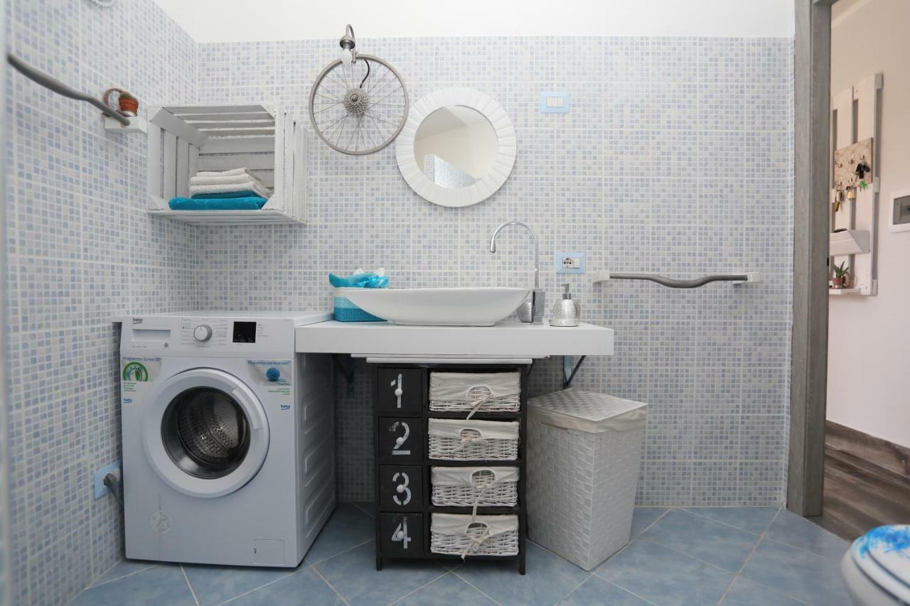 Casa Del Cicloturista Διαμέρισμα Santadi Εξωτερικό φωτογραφία