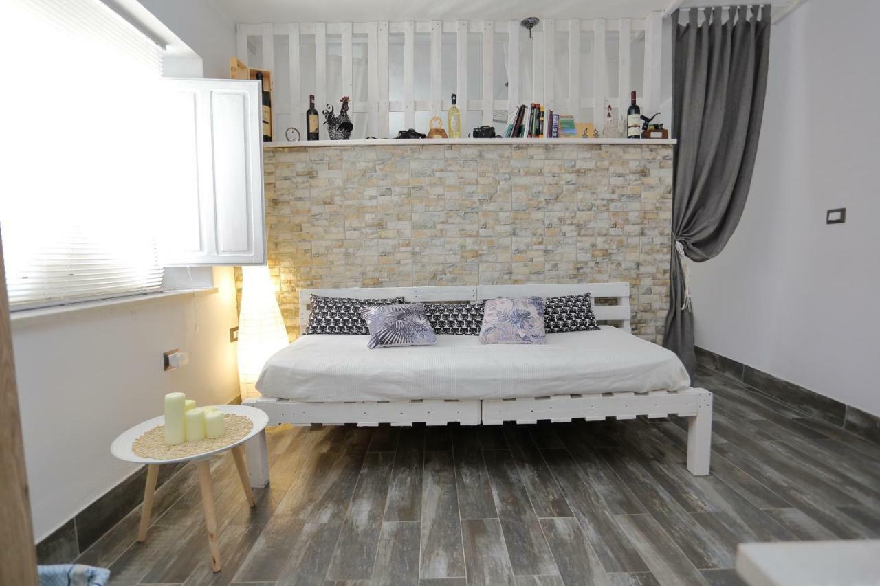Casa Del Cicloturista Διαμέρισμα Santadi Εξωτερικό φωτογραφία