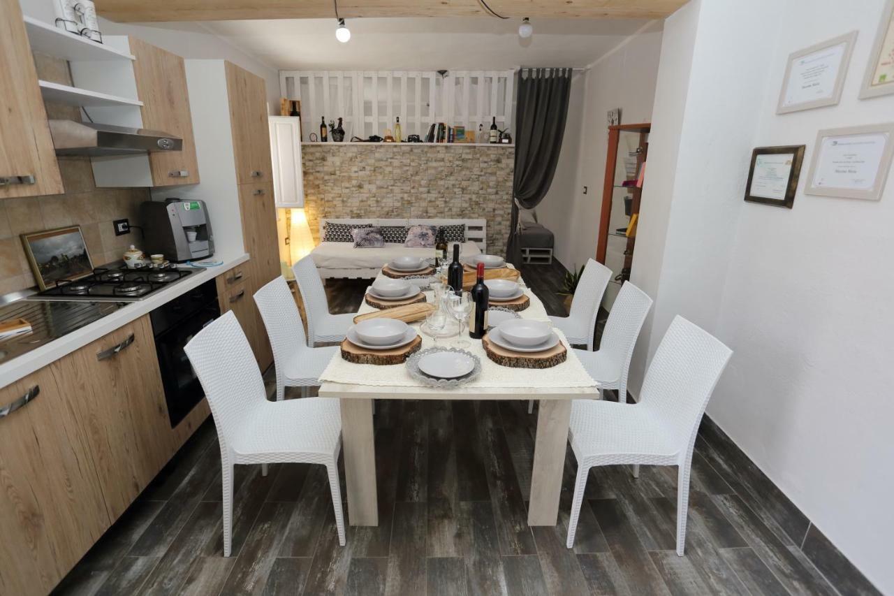 Casa Del Cicloturista Διαμέρισμα Santadi Εξωτερικό φωτογραφία