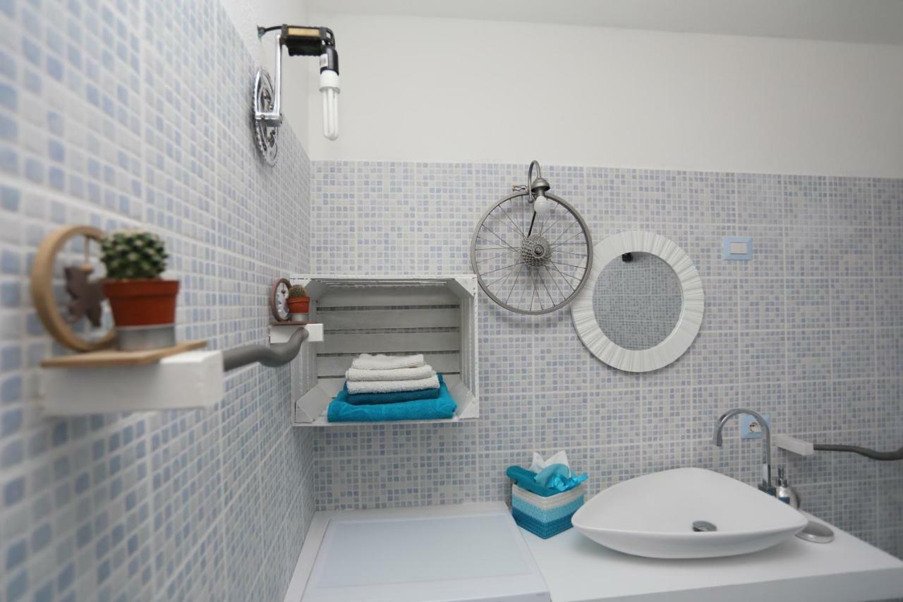 Casa Del Cicloturista Διαμέρισμα Santadi Εξωτερικό φωτογραφία