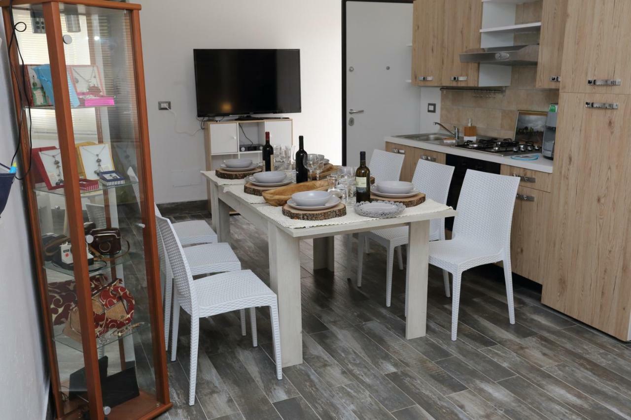 Casa Del Cicloturista Διαμέρισμα Santadi Εξωτερικό φωτογραφία