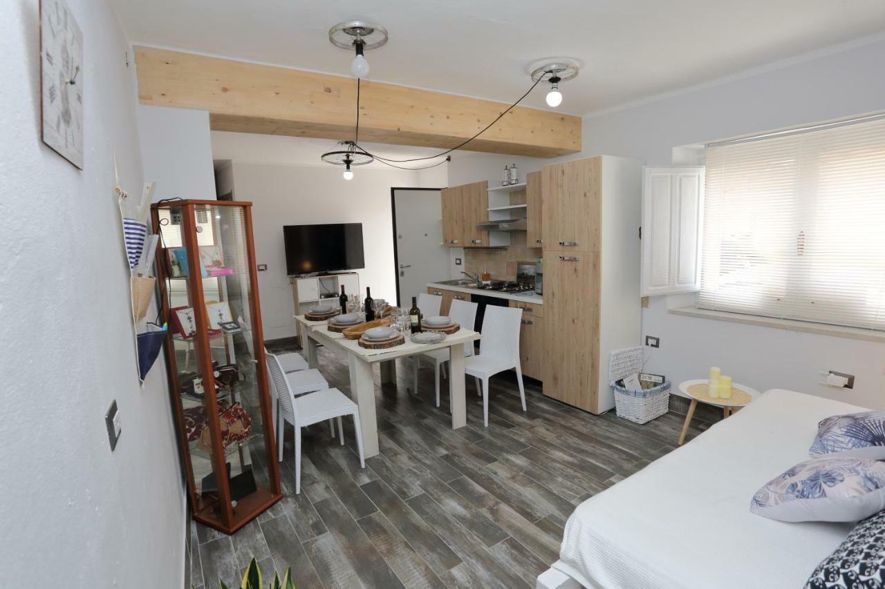 Casa Del Cicloturista Διαμέρισμα Santadi Εξωτερικό φωτογραφία