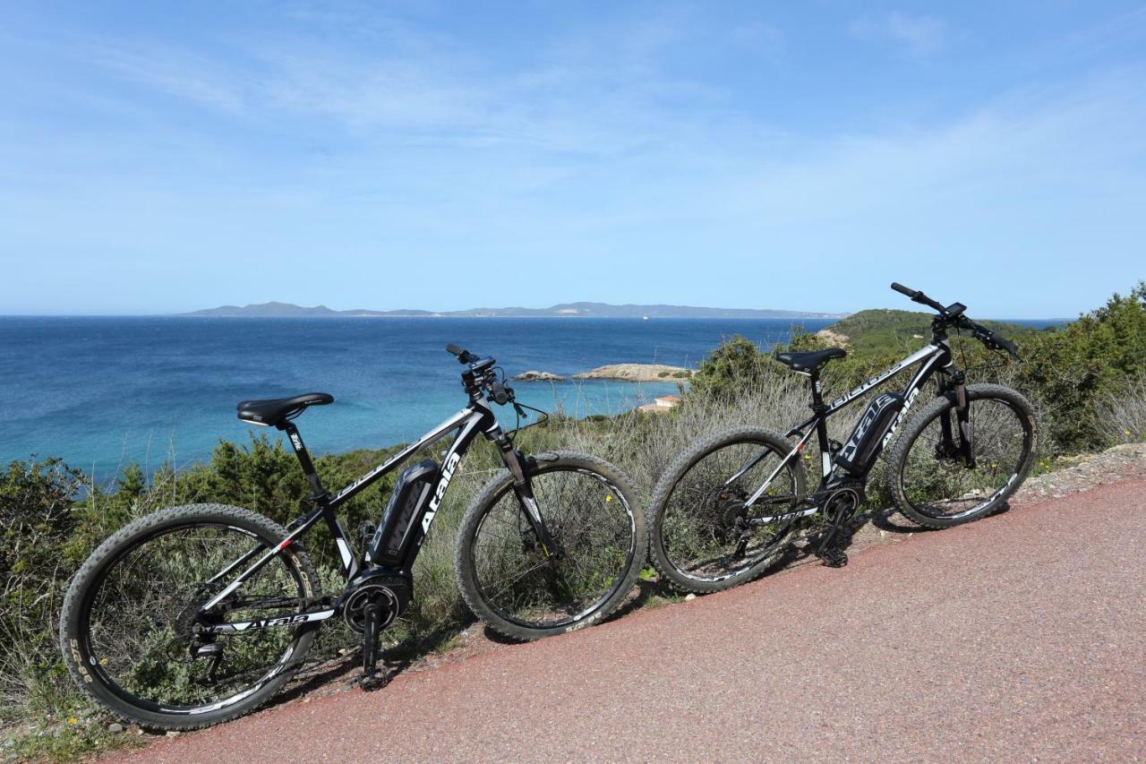 Casa Del Cicloturista Διαμέρισμα Santadi Εξωτερικό φωτογραφία
