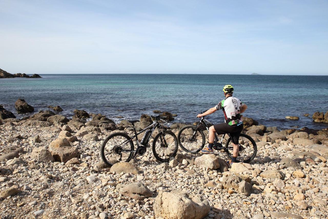 Casa Del Cicloturista Διαμέρισμα Santadi Εξωτερικό φωτογραφία