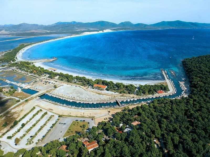 Casa Del Cicloturista Διαμέρισμα Santadi Εξωτερικό φωτογραφία