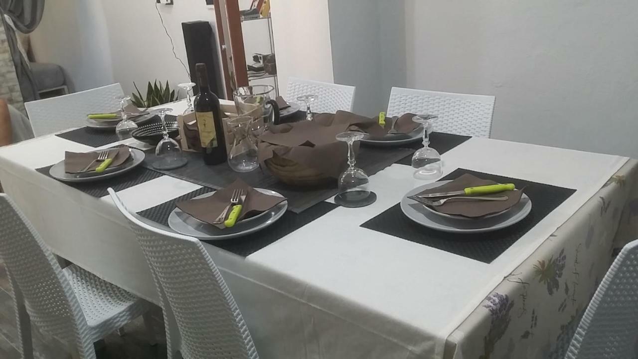 Casa Del Cicloturista Διαμέρισμα Santadi Εξωτερικό φωτογραφία