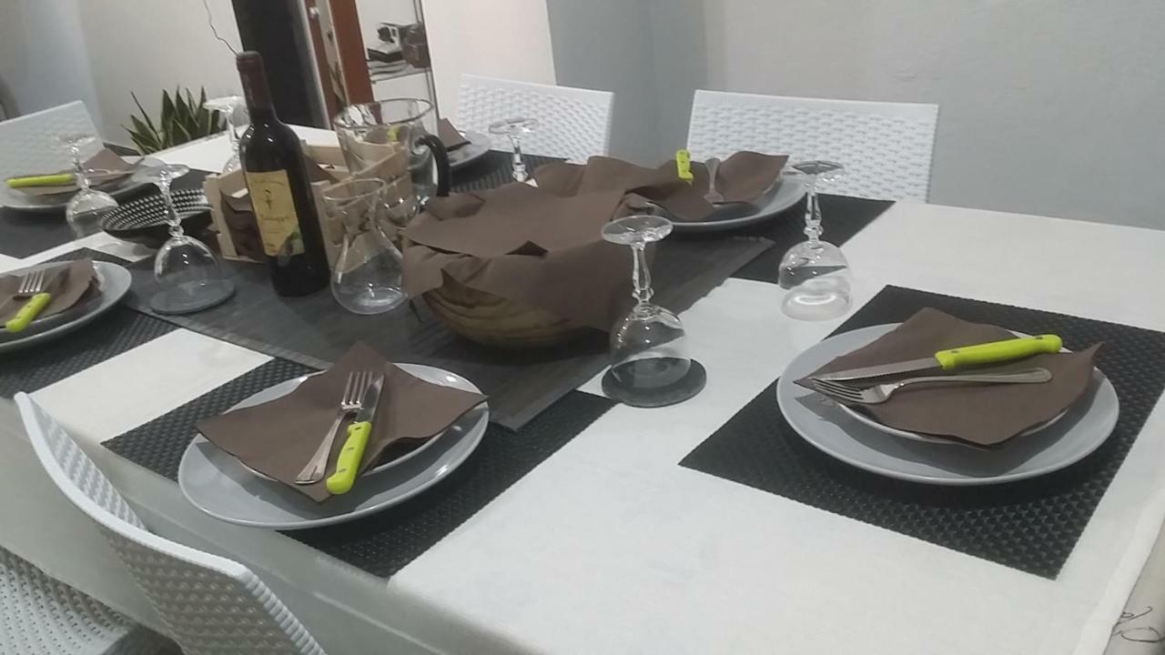 Casa Del Cicloturista Διαμέρισμα Santadi Εξωτερικό φωτογραφία