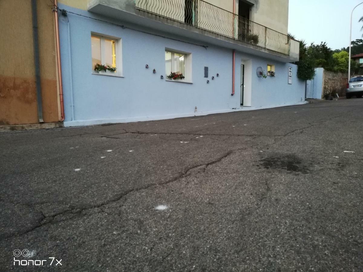 Casa Del Cicloturista Διαμέρισμα Santadi Εξωτερικό φωτογραφία