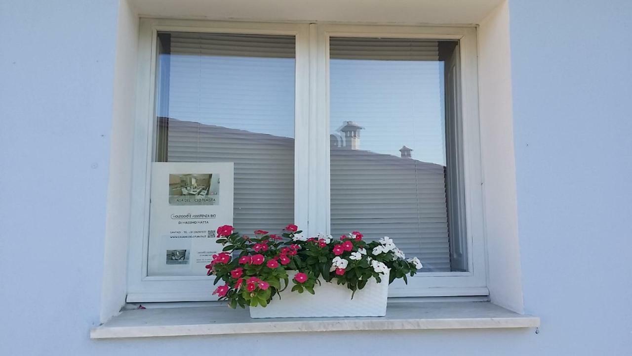 Casa Del Cicloturista Διαμέρισμα Santadi Εξωτερικό φωτογραφία