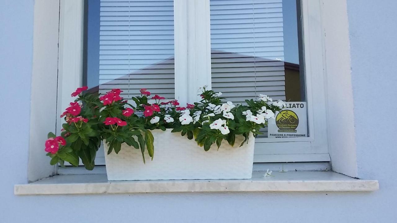 Casa Del Cicloturista Διαμέρισμα Santadi Εξωτερικό φωτογραφία