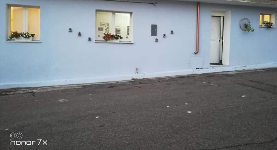 Casa Del Cicloturista Διαμέρισμα Santadi Εξωτερικό φωτογραφία